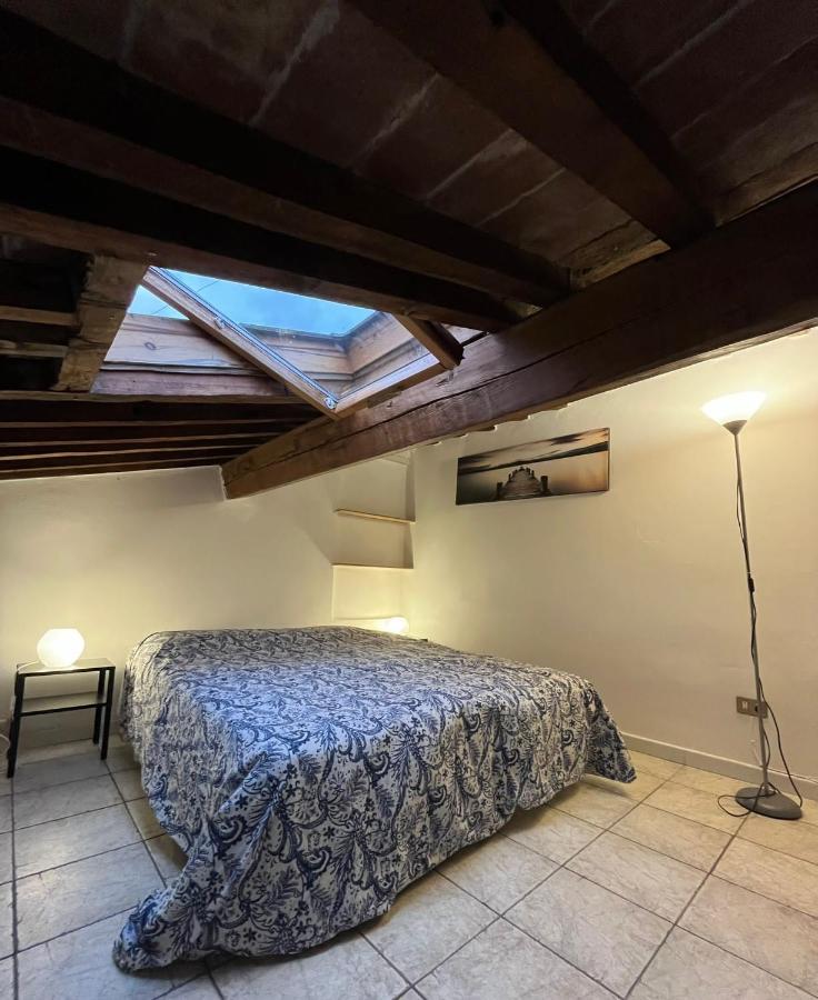 Ferienwohnung Casa L' Aurora Viola Livorno Exterior foto